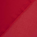 Roter Polyester-Gaze-Reststoff – verschiedene Maße x Breite 150 cm - Ribes y Casals