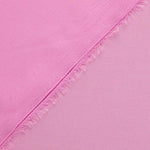 Polyester-Gaze Intensiv Rosa - Ribes y Casals