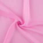 Polyester-Gaze Intensiv Rosa - Ribes y Casals