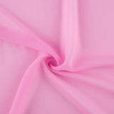 Polyester-Gaze Intensiv Rosa - Ribes y Casals