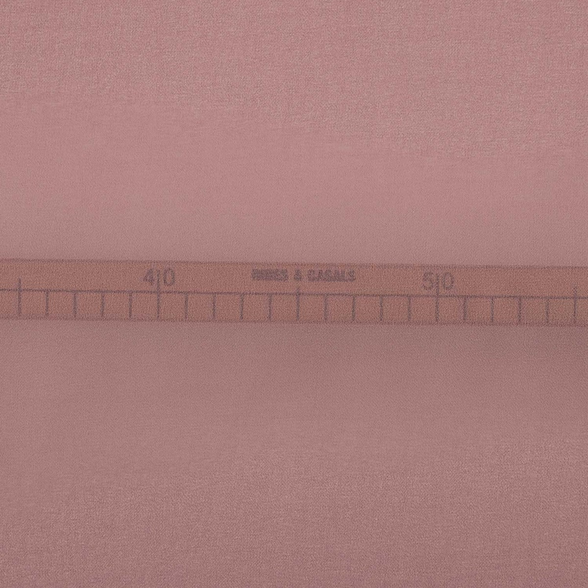Polyester-Gaze Rosa Make-up - Ribes y Casals