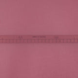 Rhabarberrosa Polyester-Gaze - Ribes y Casals