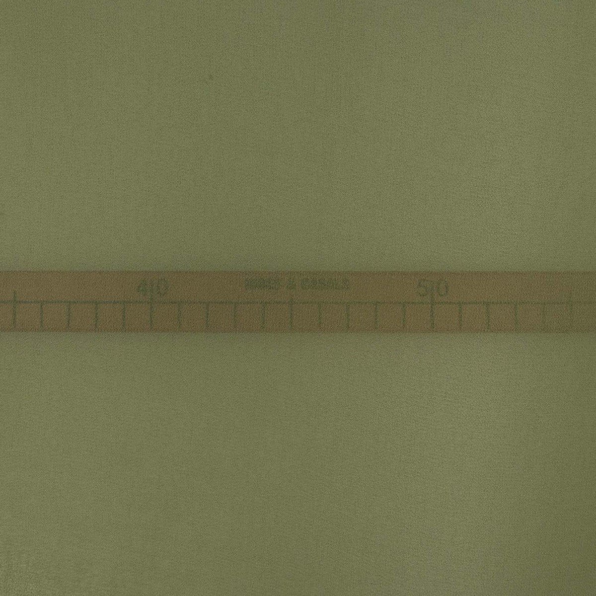 Grasgrüne Polyester-Gaze - Ribes y Casals
