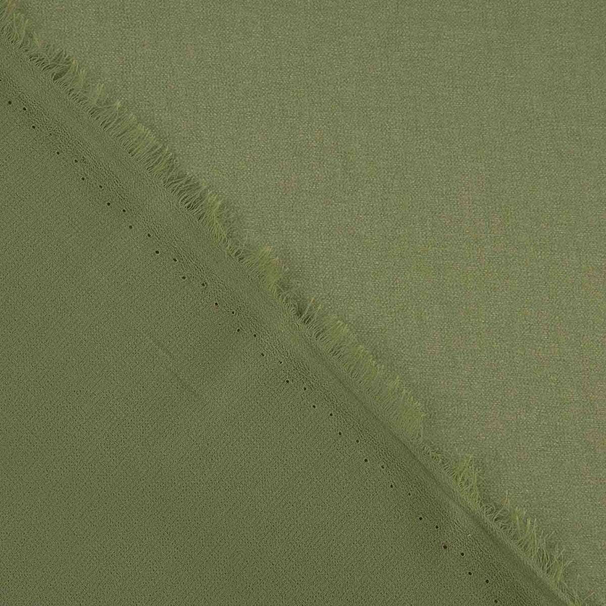 Grasgrüne Polyester-Gaze - Ribes y Casals