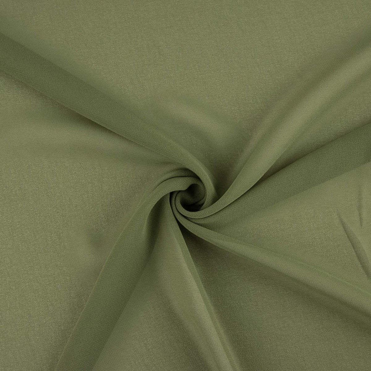 Grasgrüne Polyester-Gaze - Ribes y Casals