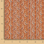 Gaze Satin Lurex Kaschmir Caldera - Ribes y Casals