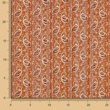 Gaze Satin Lurex Kaschmir Caldera - Ribes y Casals
