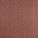 Mull Lurex Mini Blume Granat - Ribes y Casals