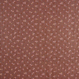 Mull Lurex Mini Blume Granat - Ribes y Casals