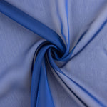 Gaze Tornasol Blau - Ribes y Casals