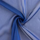 Gaze Tornasol Blau - Ribes y Casals