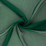 Gaze Tornasol Dunkelgrün - Ribes y Casals
