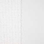 Bambula Polyester Fantasie Blume Ecru - Ribes y Casals