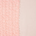 Bambula Polyester Fantasie Rosa Blume - Ribes y Casals