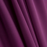 Georgette Polyester Gala Bougainvillea - Ribes y Casals