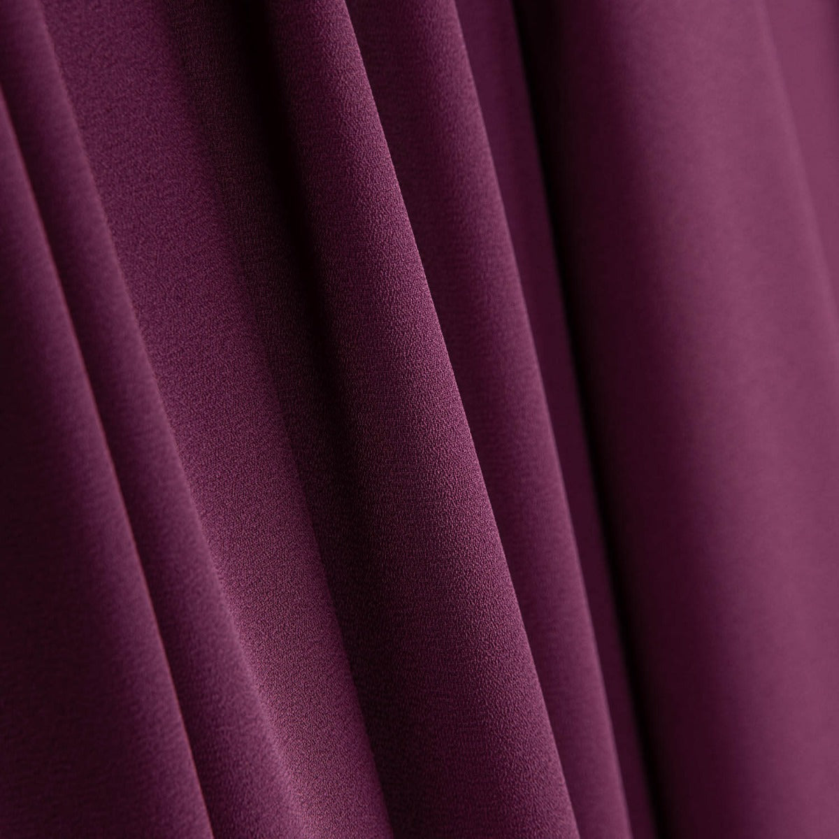 Reststück Georgette-Polyester Gala Bordeaux – verschiedene Maße x Breite 150 cm - Ribes y Casals