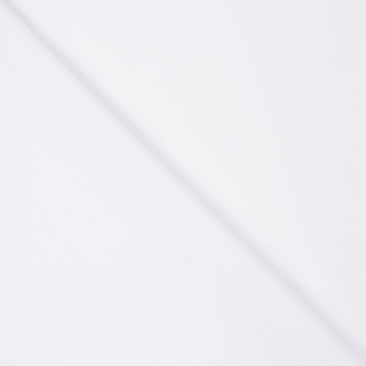 Georgette Polyester Athena Weiß - Ribes y Casals