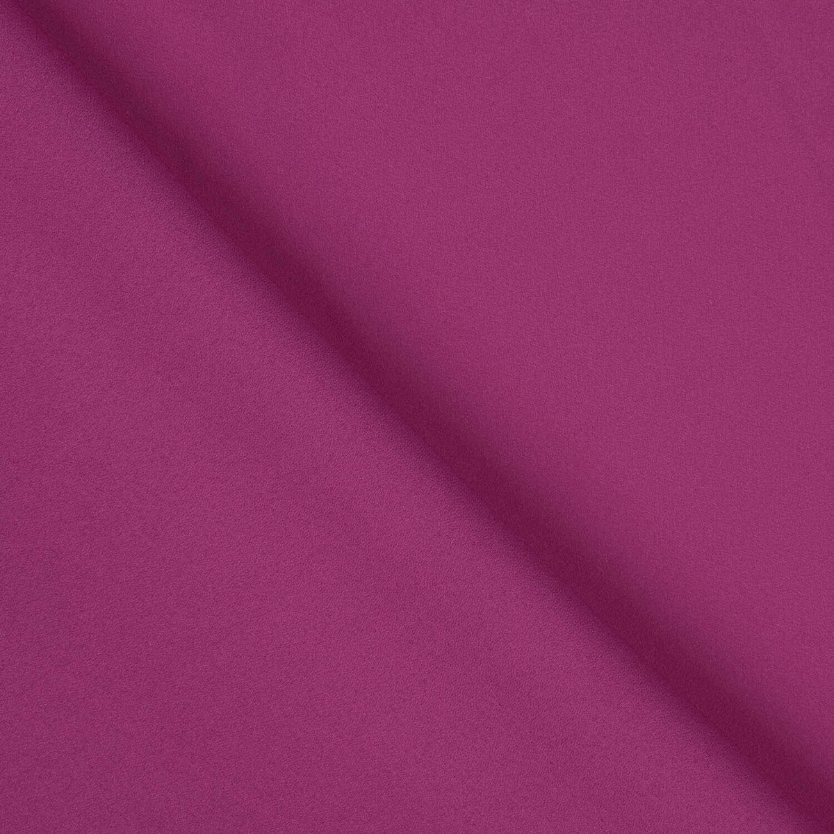 Georgette Polyester Athena Magenta - Ribes y Casals