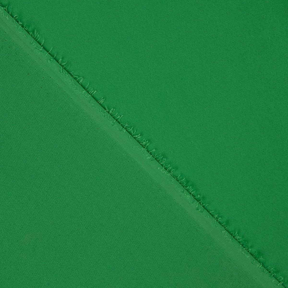 Georgette Polyester Athenagrün - Ribes y Casals