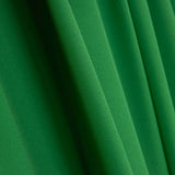 Georgette Polyester Athenagrün - Ribes y Casals