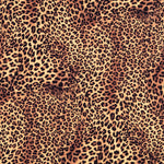 Georgette Tierdruck Leopard - Ribes y Casals