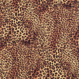 Georgette Tierdruck Leopard - Ribes y Casals