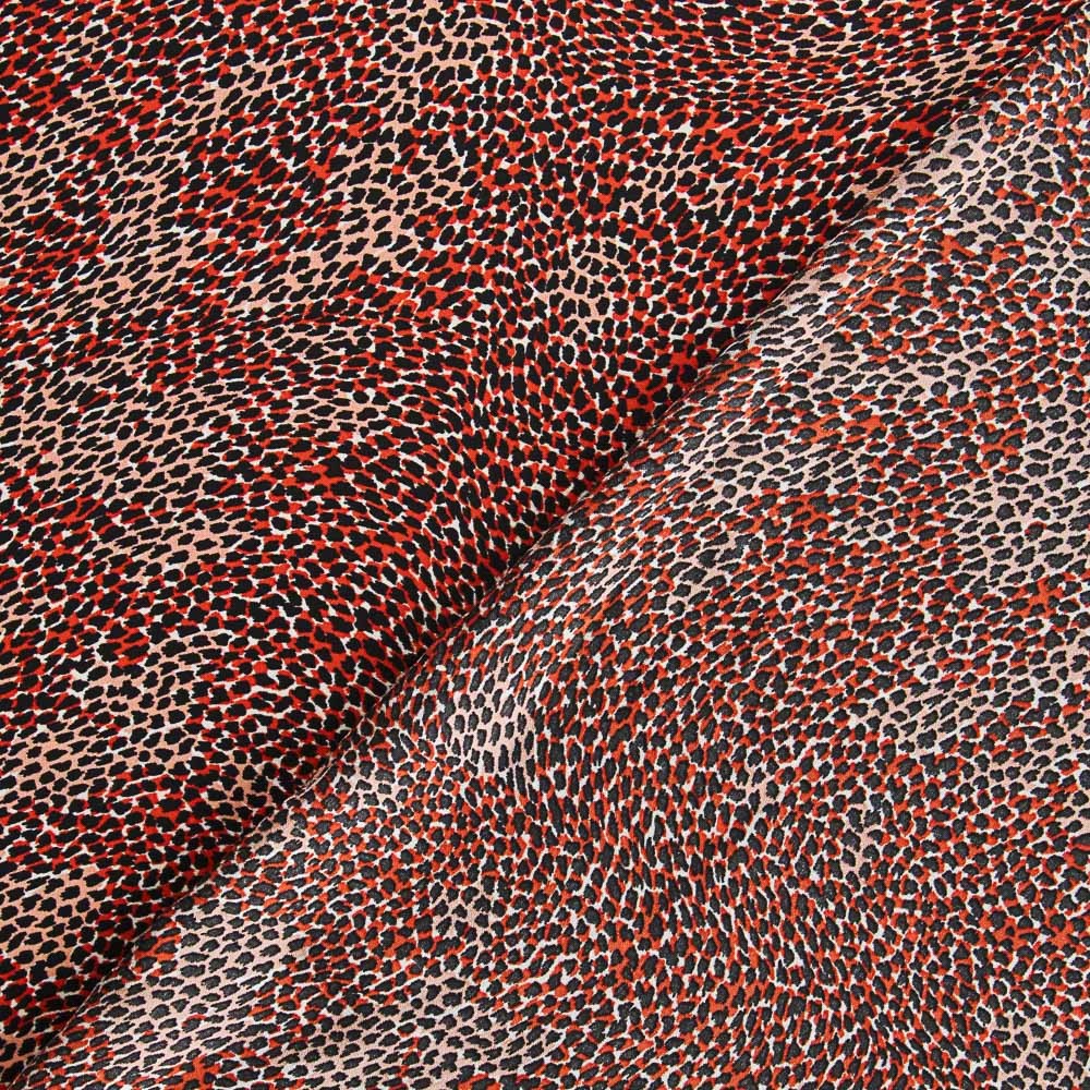 Georgette Tier Rot - Ribes y Casals