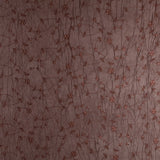 Georgette Crush Braun Stickerei - Ribes y Casals
