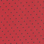 Georgette Lunar Rot Schwarz - Ribes y Casals