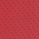 Georgette Lunar Rot Schwarz - Ribes y Casals