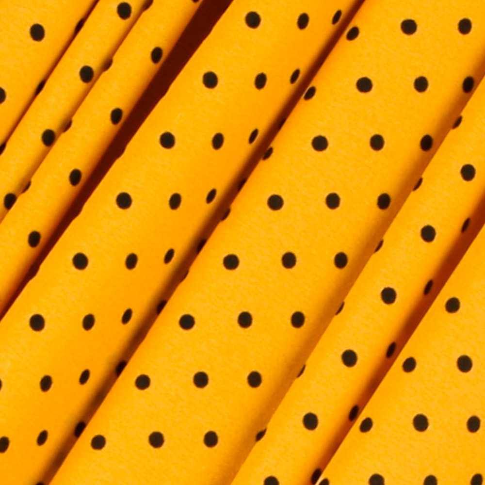 Georgette Polka Dots Albero 4mm - Ribes y Casals
