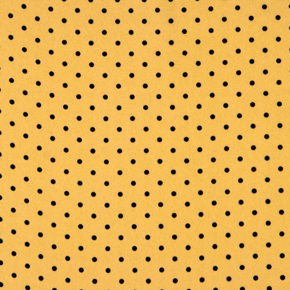 Georgette Polka Dots Albero 4mm - Ribes y Casals