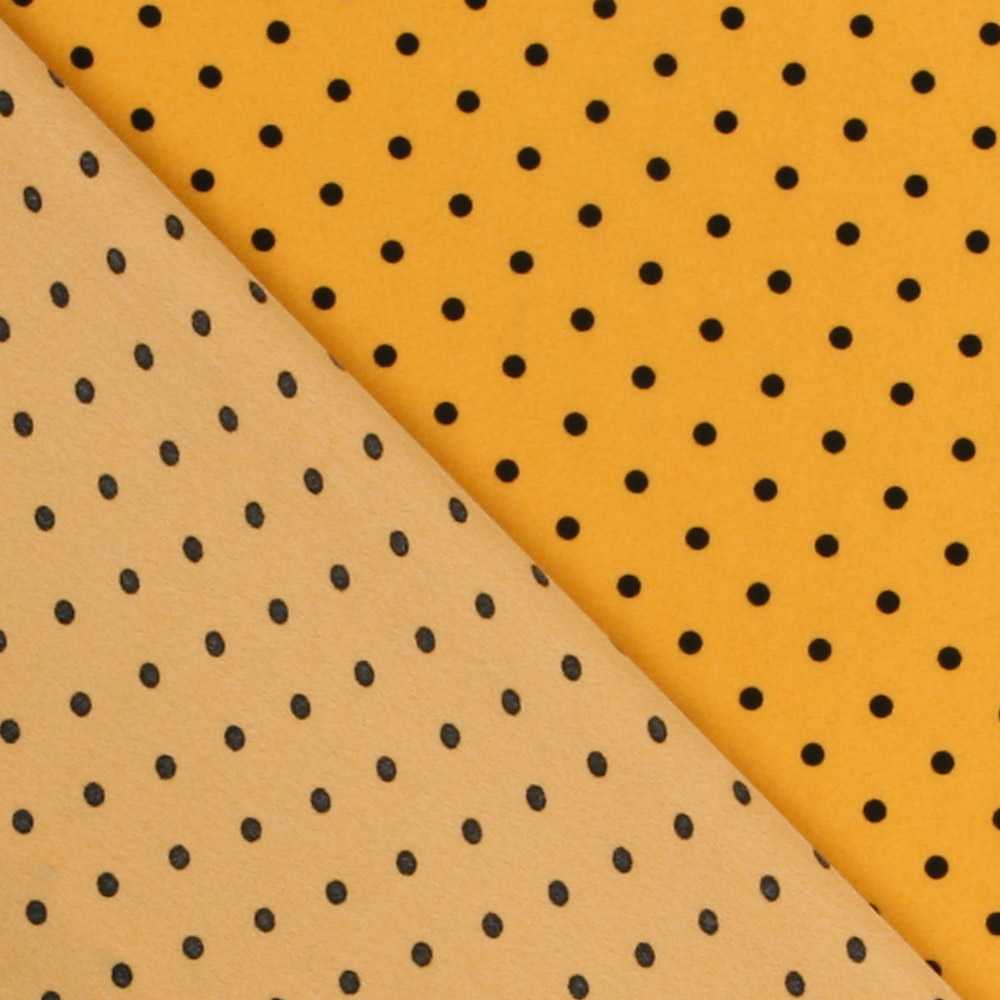 Georgette Polka Dots Albero 4mm - Ribes y Casals