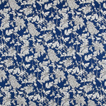 Georgette Tropisch Blau - Ribes y Casals