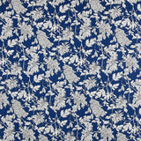 Georgette Tropisch Blau - Ribes y Casals
