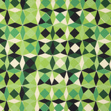 Georgette Feines Mosaik Grün - Ribes y Casals