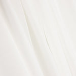 Georgette Polyester Ecru - Ribes y Casals