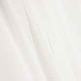 Georgette Polyester Ecru - Ribes y Casals