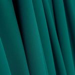 Georgette Polyester Gala Blau Canard - Ribes y Casals