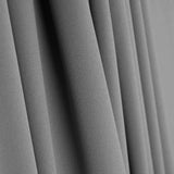 Georgette Polyester Gala Grau - Ribes y Casals