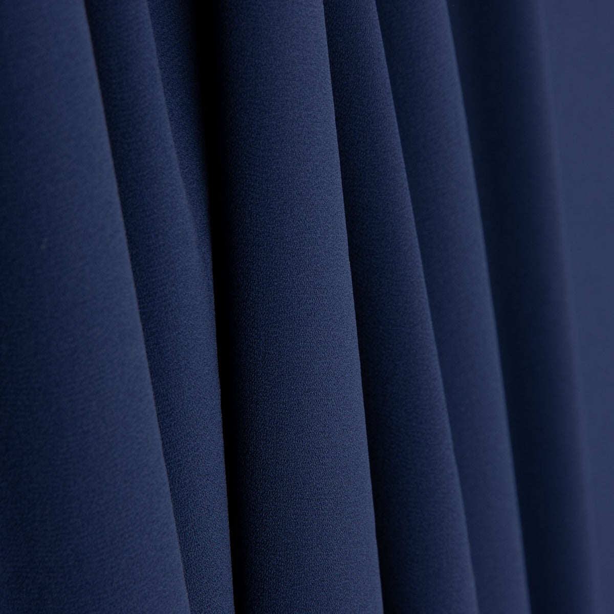 Georgette Polyester Gala Marine - Ribes y Casals