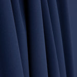 Georgette Polyester Gala Marine - Ribes y Casals