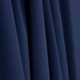 Georgette Polyester Gala Marine - Ribes y Casals