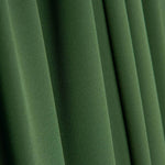 Georgette Polyester Gala Waldgrün - Ribes y Casals