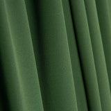 Georgette Polyester Gala Waldgrün - Ribes y Casals