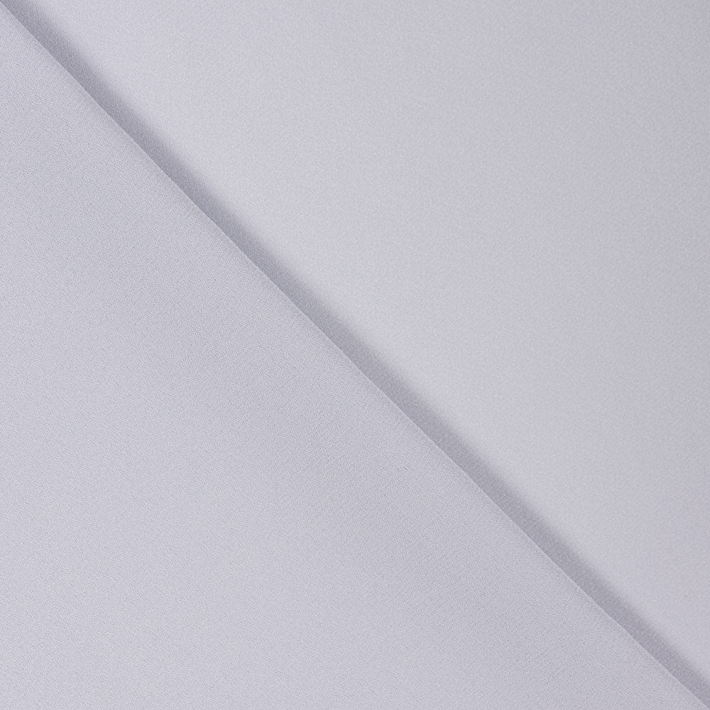 Georgette Polyester Grau - Ribes y Casals