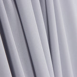 Georgette Polyester Grau - Ribes y Casals