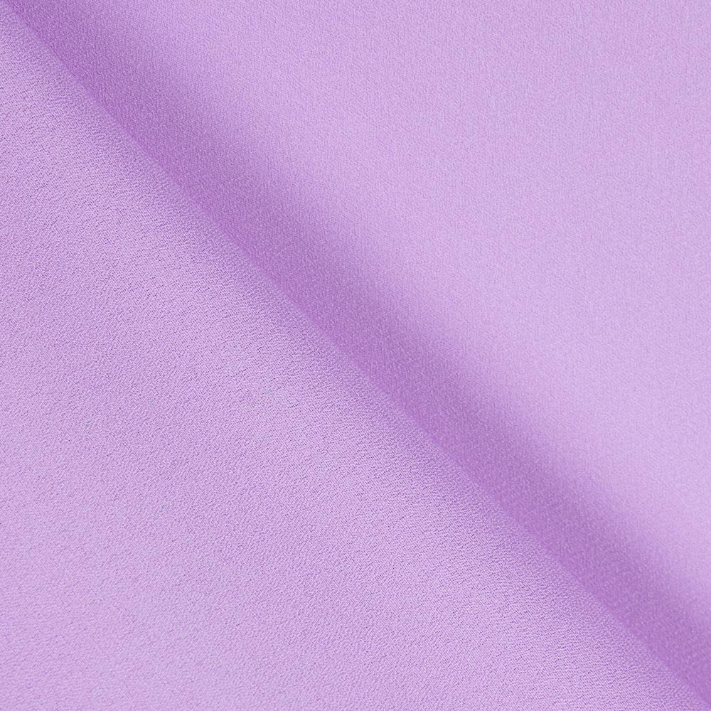 Georgette Polyester Mauve - Ribes y Casals