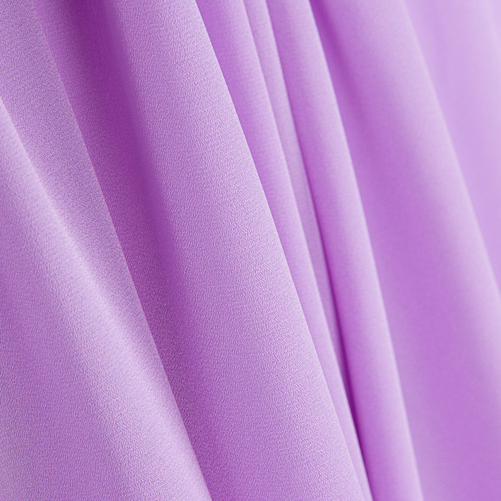 Georgette Polyester Mauve - Ribes y Casals