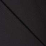 Georgette Polyester Schwarz - Ribes y Casals
